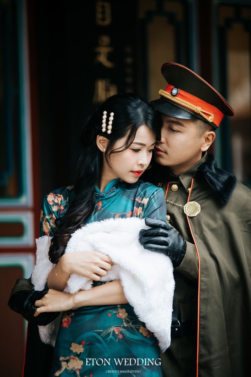 婚紗照,婚紗攝影,拍婚紗,中式婚紗,漢服婚紗,西式婚紗,前世今生,五生五世